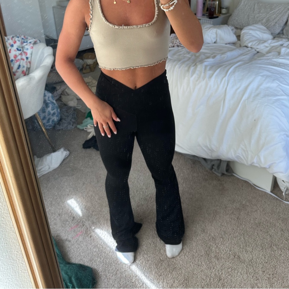 Offline Flare Crossover Pants